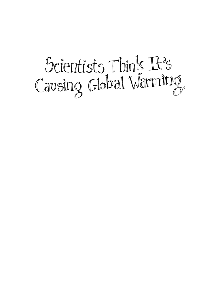 GLOBAL WARMING (Birthday)
