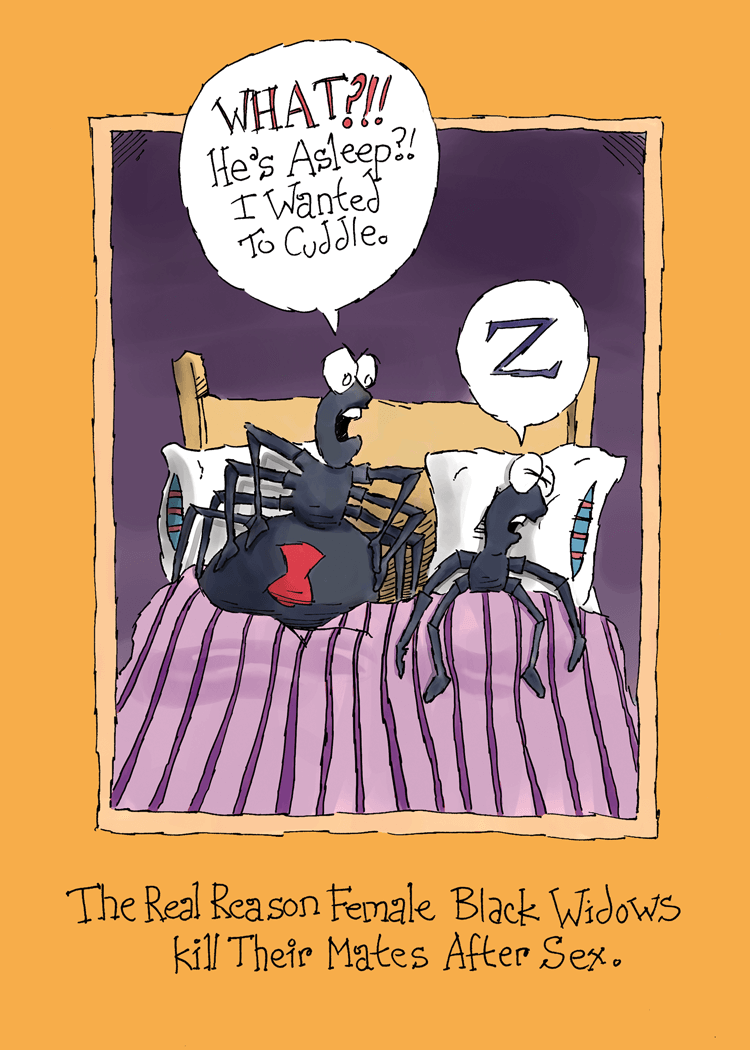 Black Widow (Birthday)