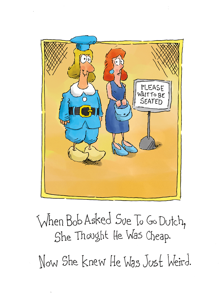 Going Dutch (Birthday)