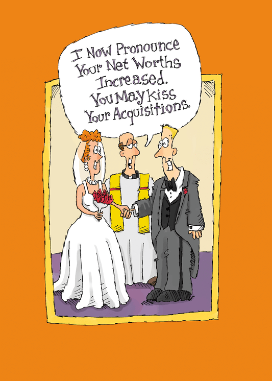 Merger (Wedding)