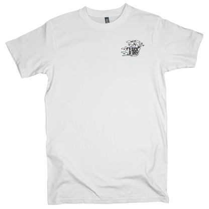 ONE SICK PUPPY LOGO TEE