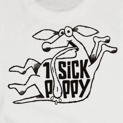 One sick puppy t shirts hotsell