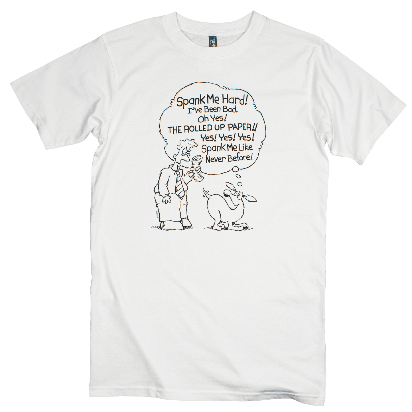 SPANK ME TEE – Sofunkyfresh