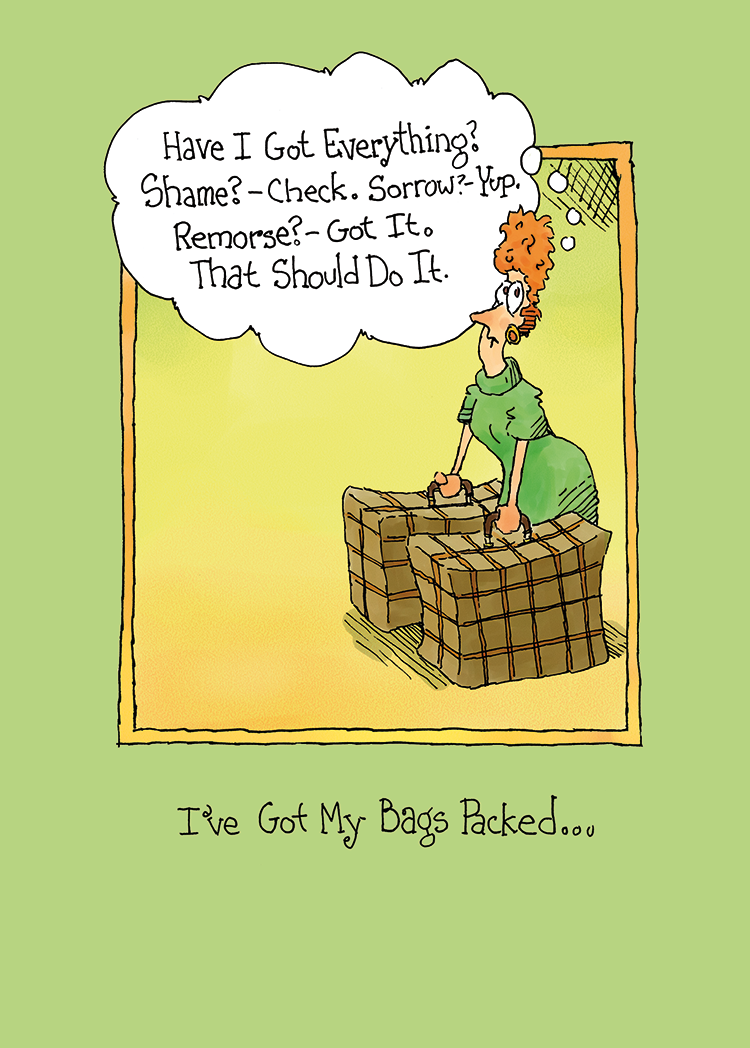 GUILT TRIP (Apology)