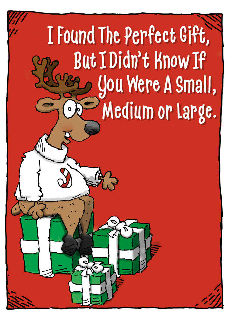 PERFECT SIZE - (Holiday Coffee Gift Card Holder)