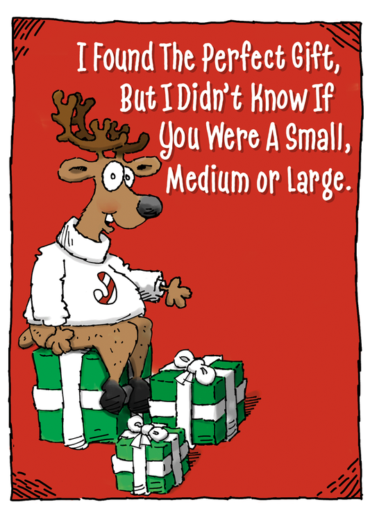 PERFECT SIZE - (Holiday Coffee Gift Card Holder)