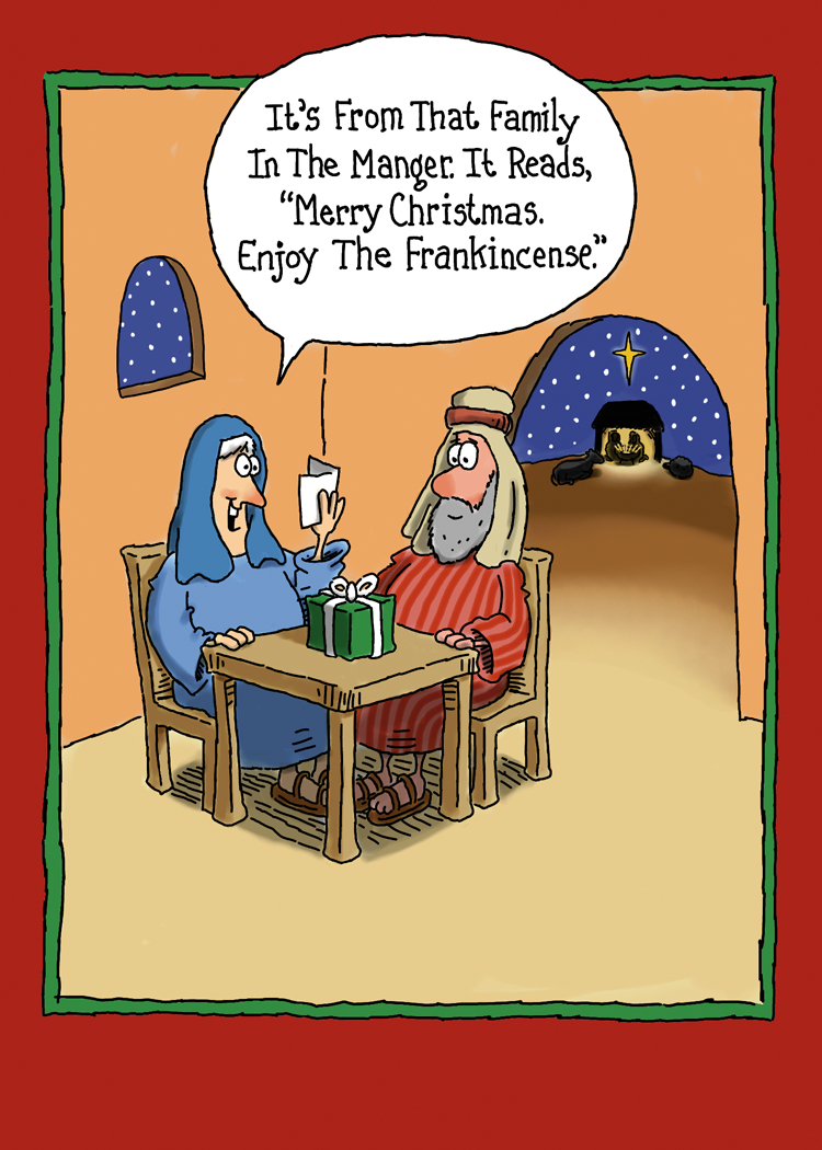 REGIFTING (Christmas)