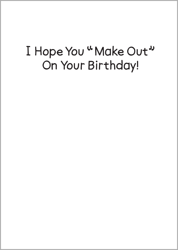 WIZARD OF OZ (Birthday Card)